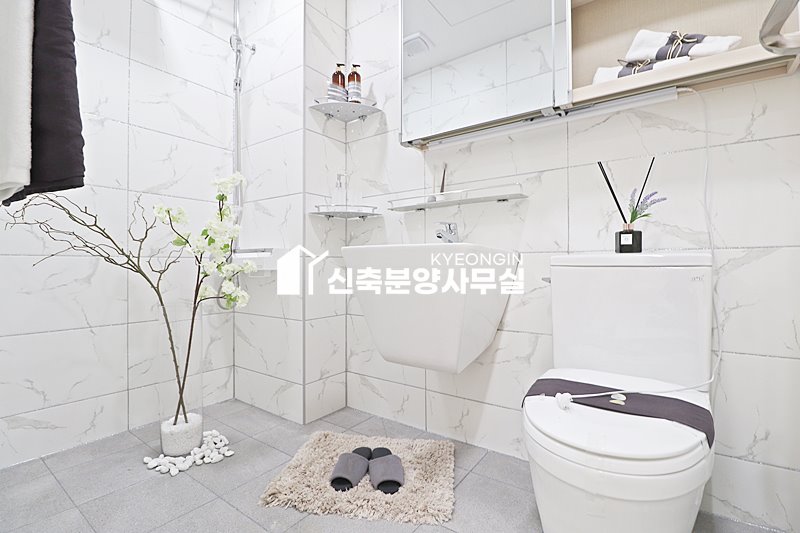 인천 남동구 간석동 솔리움 [ 3룸 . 테라스 Type ] 분양 매물번호 15291 사진 16