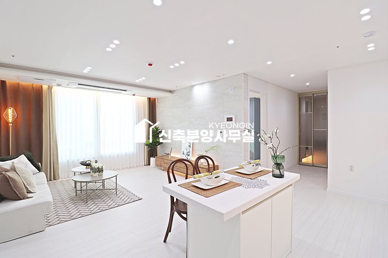 인천 남동구 간석동 솔리움 [ 3룸 . 테라스 Type ] 분양 매물번호 15291 사진 19