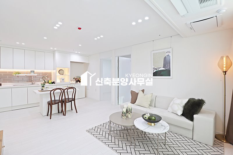 인천 남동구 간석동 솔리움 [ 3룸 . 테라스 Type ] 분양 매물번호 15291 사진 23