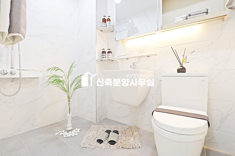인천 남동구 간석동 솔리움 [ 3룸 . 테라스 Type ] 분양 매물번호 15291 사진 33