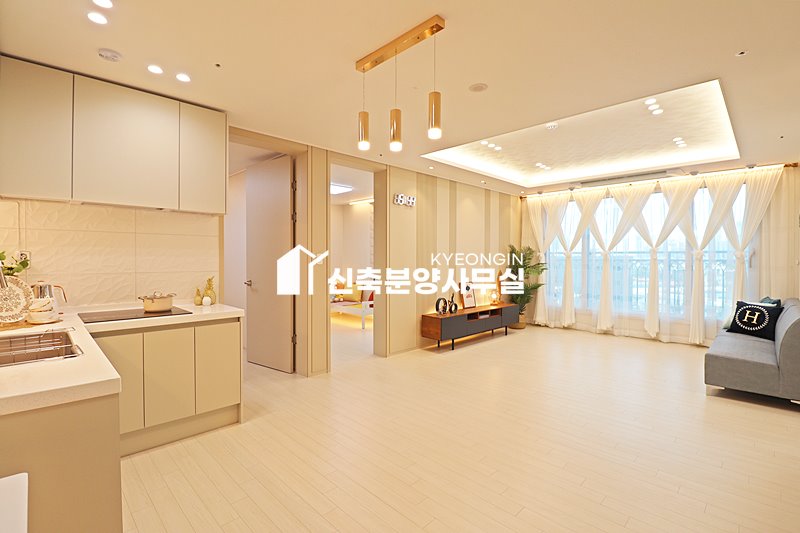 인천 남동구 간석동 미래타워 [ A . B . C Type ] 분양 매물번호 15290 사진 18