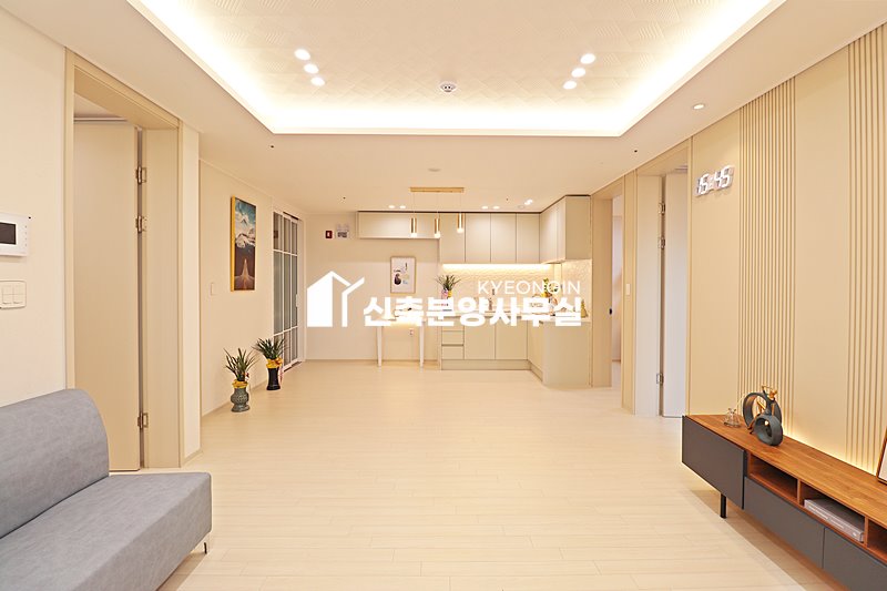 인천 남동구 간석동 미래타워 [ A . B . C Type ] 분양 매물번호 15290 사진 23