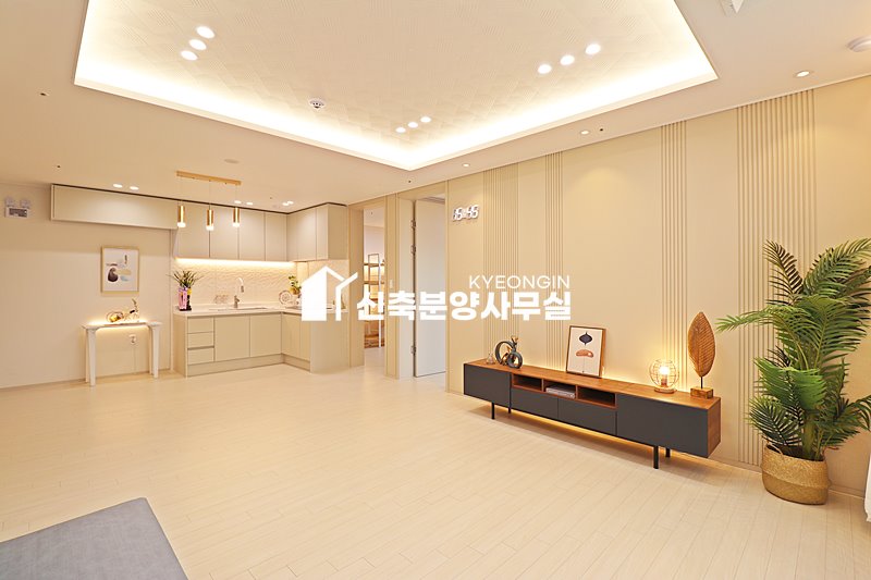인천 남동구 간석동 미래타워 [ A . B . C Type ] 분양 매물번호 15290 사진 24