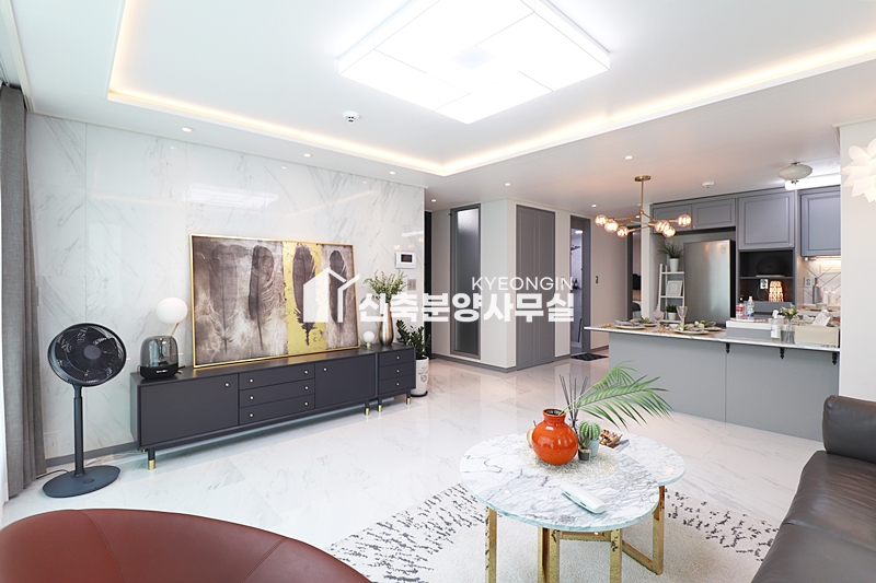 경기 파주시 야당동 아르카우노 [ 3룸 . 테라스 . 복층 Type ] 분양 매물번호 10203 사진 5