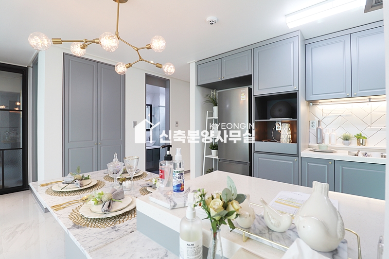 경기 파주시 야당동 아르카우노 [ 3룸 . 테라스 . 복층 Type ] 분양 매물번호 10203 사진 7