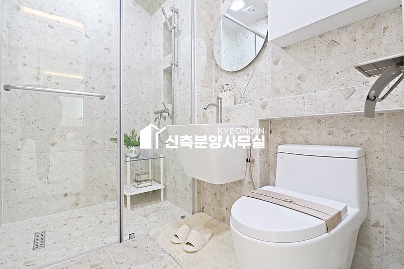 경기 고양일산동구 중산동 더페이스 [ 3룸 . 테라스 . 복층 Type ] 분양 매물번호 15288 사진 23