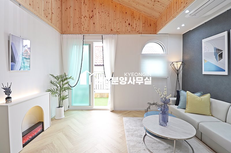 경기 고양일산동구 성석동 워너비 휘게 타운하우스 [ 사우나 . 월풀 무료제공 ] 분양 매물번호 15289 사진 25