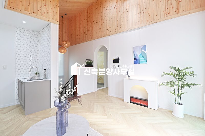 경기 고양일산동구 성석동 워너비 휘게 타운하우스 [ 사우나 . 월풀 무료제공 ] 분양 매물번호 15289 사진 27