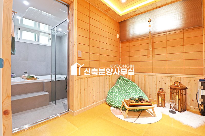 경기 고양일산동구 성석동 워너비 휘게 타운하우스 [ 사우나 . 월풀 무료제공 ] 분양 매물번호 15289 사진 35