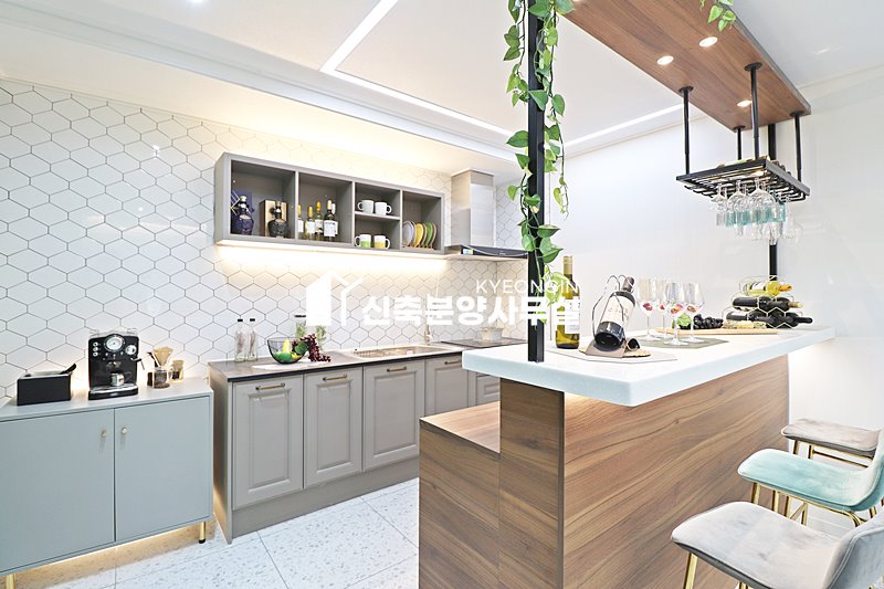 경기 고양일산동구 성석동 워너비 휘게 타운하우스 [ 사우나 . 월풀 무료제공 ] 분양 매물번호 15289 사진 43