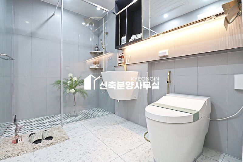 경기 고양일산동구 성석동 워너비 휘게 타운하우스 [ 사우나 . 월풀 무료제공 ] 분양 매물번호 15289 사진 46