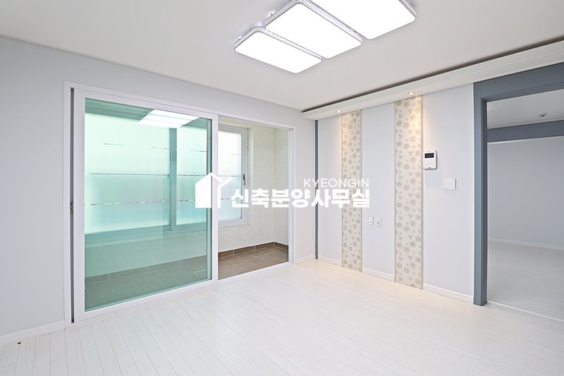 경기 안산상록구 월피동 레베랑스 [ 3룸 . 테라스 . 복층 Type ] 분양 매물번호 15287 사진 4