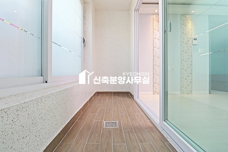 경기 안산상록구 월피동 레베랑스 [ 3룸 . 테라스 . 복층 Type ] 분양 매물번호 15287 사진 7