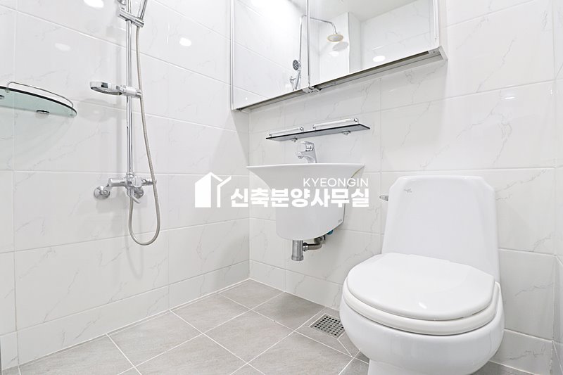 경기 안산상록구 월피동 레베랑스 [ 3룸 . 테라스 . 복층 Type ] 분양 매물번호 15287 사진 13