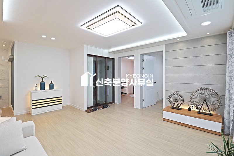 경기 안산상록구 사동 금목센트레빌 34차 [ 1.5룸 . 2룸 . 3룸 . 테라스 . 복층 Type ] 분양 매물번호 15285 사진 4