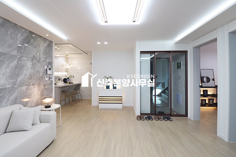 경기 안산상록구 사동 금목센트레빌 34차 [ 1.5룸 . 2룸 . 3룸 . 테라스 . 복층 Type ] 분양 매물번호 15285 사진 5