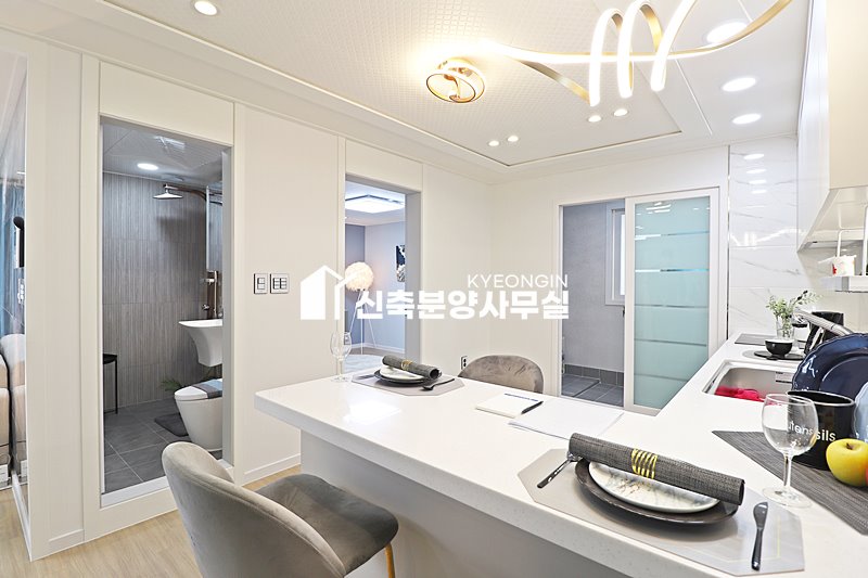 경기 안산상록구 사동 금목센트레빌 34차 [ 1.5룸 . 2룸 . 3룸 . 테라스 . 복층 Type ] 분양 매물번호 15285 사진 7