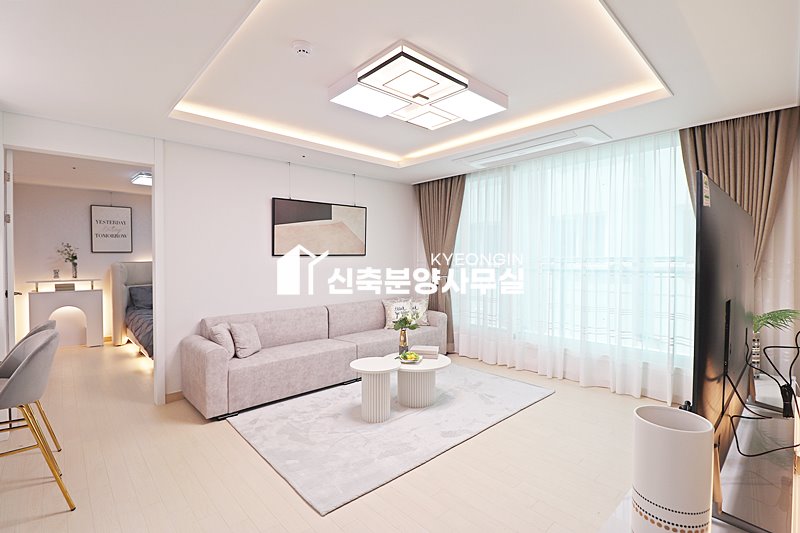 인천 미추홀구 문학동 로얄캐슬 [ 3룸 . 테라스 . 복층 Type ] 분양 매물번호 15283 사진 2