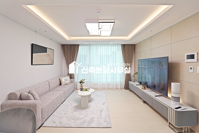 인천 미추홀구 문학동 로얄캐슬 [ 3룸 . 테라스 . 복층 Type ] 분양 매물번호 15283 사진 3
