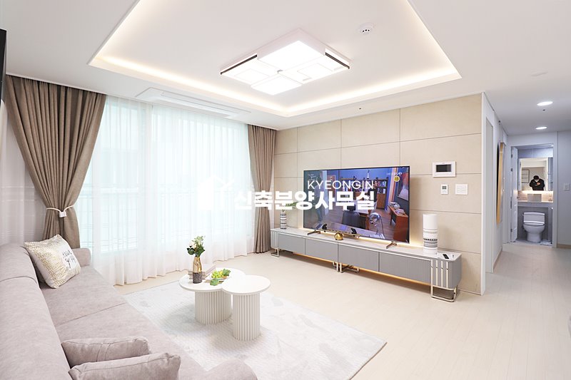 인천 미추홀구 문학동 로얄캐슬 [ 3룸 . 테라스 . 복층 Type ] 분양 매물번호 15283 사진 4