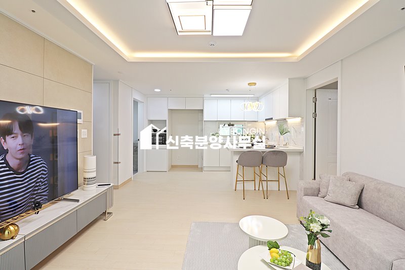 인천 미추홀구 문학동 로얄캐슬 [ 3룸 . 테라스 . 복층 Type ] 분양 매물번호 15283 사진 6