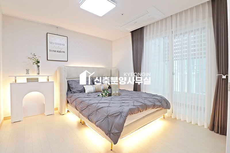 인천 미추홀구 문학동 로얄캐슬 [ 3룸 . 테라스 . 복층 Type ] 분양 매물번호 15283 사진 13