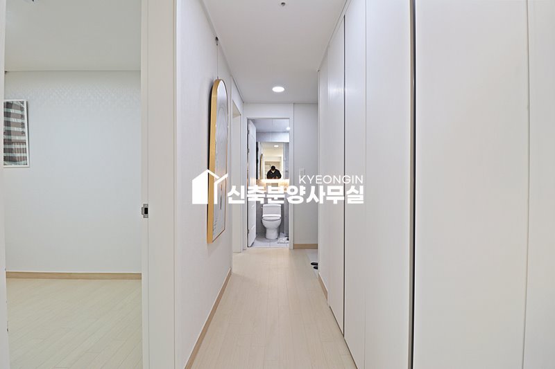 인천 미추홀구 문학동 로얄캐슬 [ 3룸 . 테라스 . 복층 Type ] 분양 매물번호 15283 사진 16