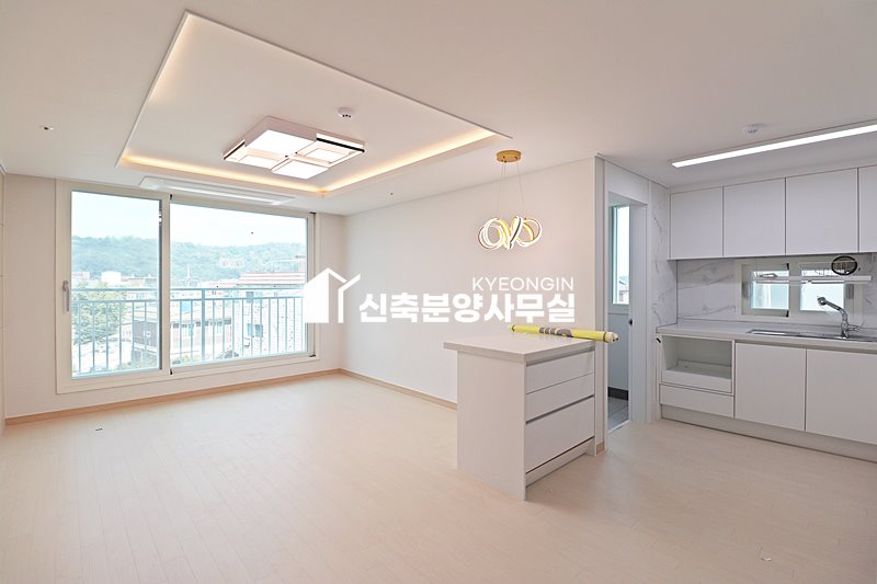 인천 미추홀구 문학동 로얄캐슬 [ 3룸 . 테라스 . 복층 Type ] 분양 매물번호 15283 사진 21