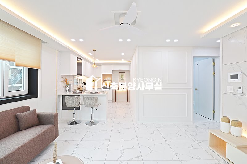 인천 미추홀구 관교동 제이드 [ 2룸 . 3룸 . 테라스 Type ] 분양 매물번호 15282 사진 5