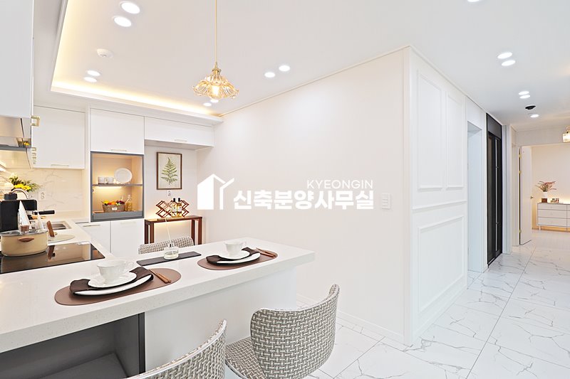 인천 미추홀구 관교동 제이드 [ 2룸 . 3룸 . 테라스 Type ] 분양 매물번호 15282 사진 7