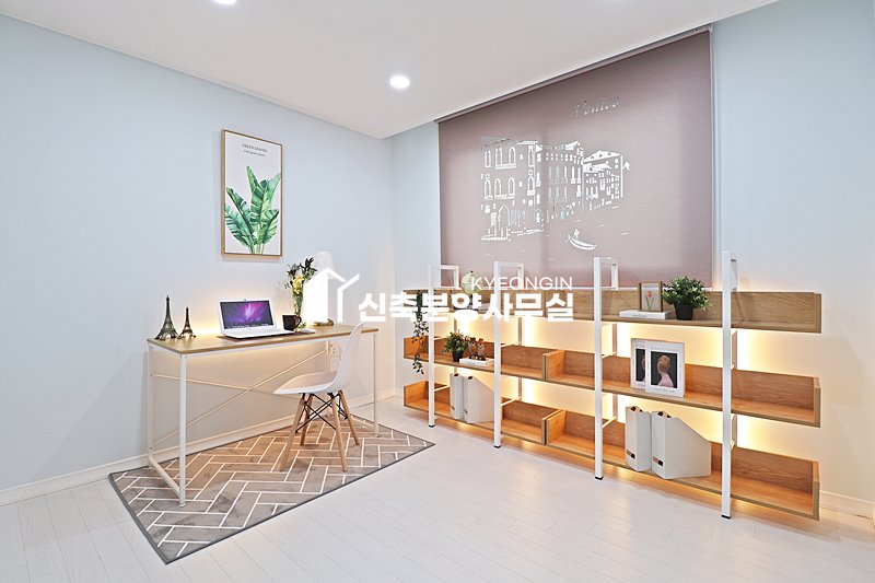인천 미추홀구 관교동 제이드 [ 2룸 . 3룸 . 테라스 Type ] 분양 매물번호 15282 사진 13