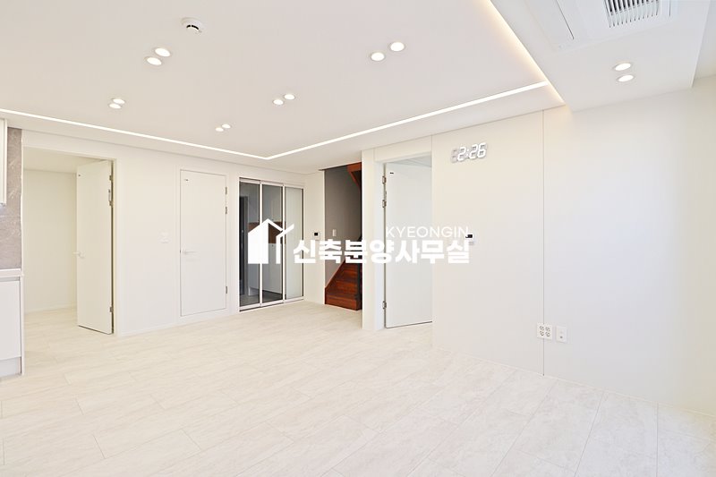 경기 안산상록구 사동 에듀파크타운 [ 3룸 . 테라스 . 복층 Type ] 분양 매물번호 15281 사진 21