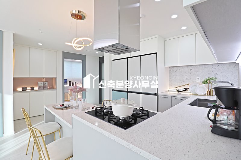 경기 부천원미구 심곡동 The 채원 [ A . B Type ] 분양 매물번호 15280 사진 8