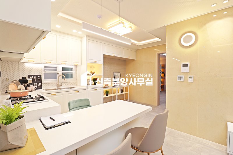 경기 부천원미구 심곡동 스타파크힐 [ 3룸 . 4룸 . 테라스 . 복층 Type ] 분양 매물번호 15279 사진 29
