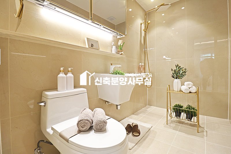 경기 부천원미구 심곡동 스타파크힐 [ 3룸 . 4룸 . 테라스 . 복층 Type ] 분양 매물번호 15279 사진 38