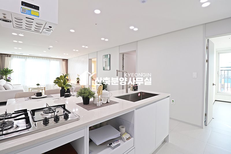 경기 부천원미구 심곡동 은가람펠리스 아파트 [ 3룸 . 테라스 Type ] 분양 매물번호 15278 사진 3