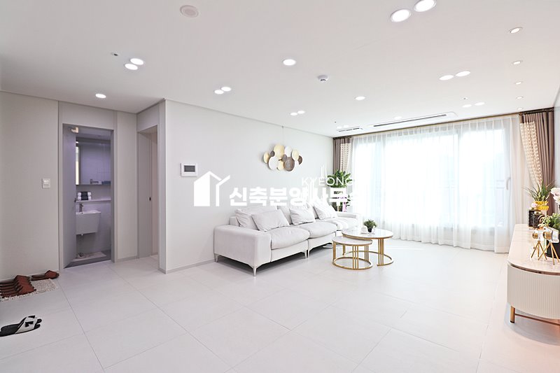 경기 부천원미구 심곡동 은가람펠리스 아파트 [ 3룸 . 테라스 Type ] 분양 매물번호 15278 사진 6