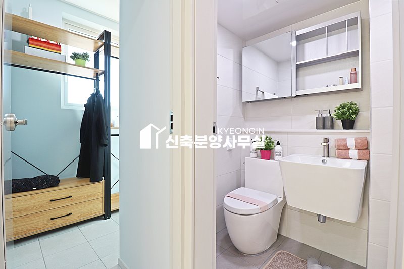 경기 부천원미구 심곡동 은가람펠리스 아파트 [ 3룸 . 테라스 Type ] 분양 매물번호 15278 사진 16