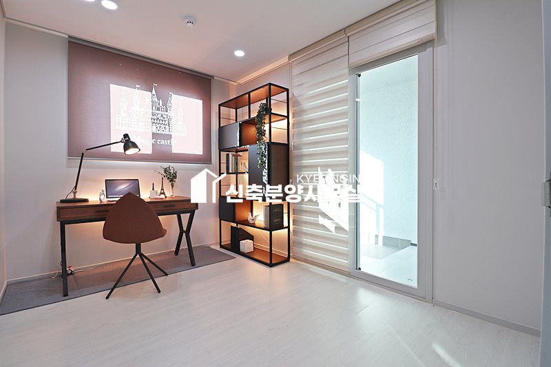 경기 부천원미구 심곡동 은가람펠리스 아파트 [ 3룸 . 테라스 Type ] 분양 매물번호 15278 사진 19