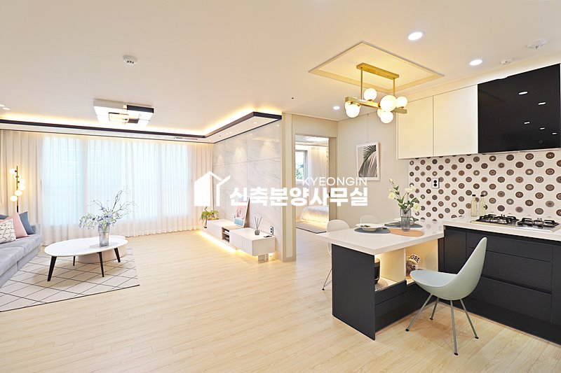 경기 부천소사구 심곡본동 갤러리아씨티 [ A . B . C Type ] 분양 매물번호 15277 사진 1