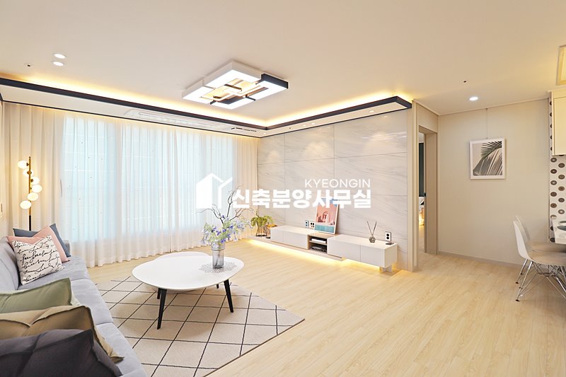 경기 부천소사구 심곡본동 갤러리아씨티 [ A . B . C Type ] 분양 매물번호 15277 사진 2
