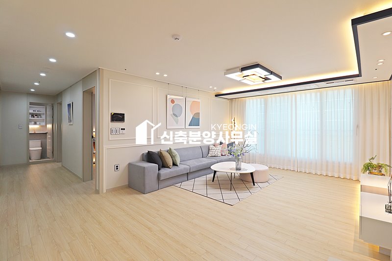 경기 부천소사구 심곡본동 갤러리아씨티 [ A . B . C Type ] 분양 매물번호 15277 사진 4