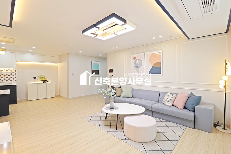 경기 부천소사구 심곡본동 갤러리아씨티 [ A . B . C Type ] 분양 매물번호 15277 사진 5