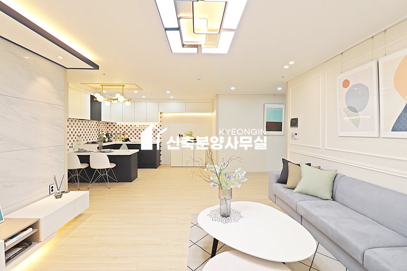 경기 부천소사구 심곡본동 갤러리아씨티 [ A . B . C Type ] 분양 매물번호 15277 사진 6
