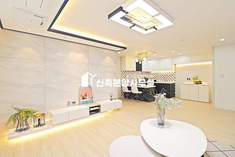 경기 부천소사구 심곡본동 갤러리아씨티 [ A . B . C Type ] 분양 매물번호 15277 사진 7