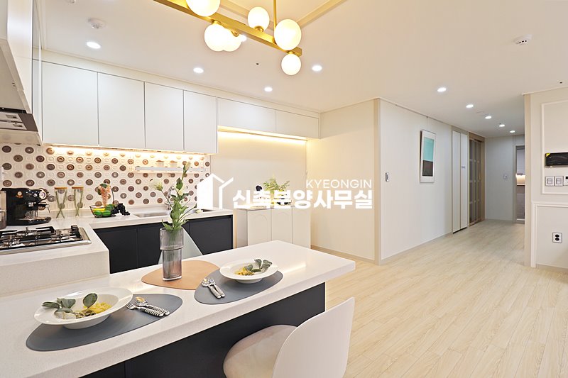 경기 부천소사구 심곡본동 갤러리아씨티 [ A . B . C Type ] 분양 매물번호 15277 사진 8