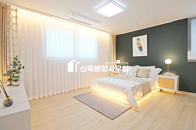 경기 부천소사구 심곡본동 갤러리아씨티 [ A . B . C Type ] 분양 매물번호 15277 사진 13