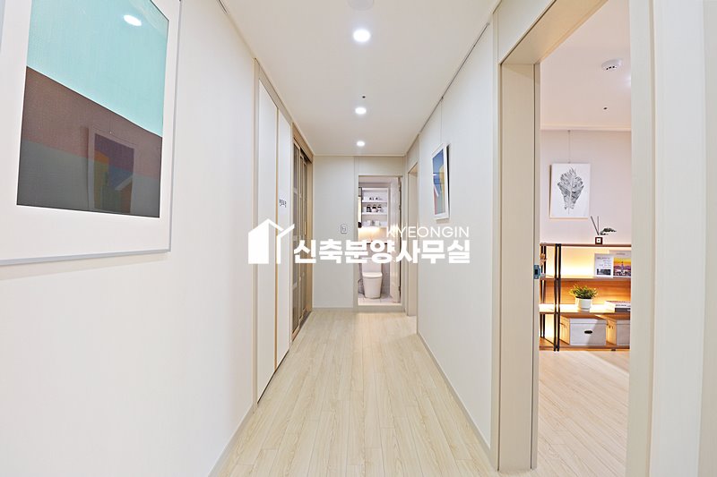 경기 부천소사구 심곡본동 갤러리아씨티 [ A . B . C Type ] 분양 매물번호 15277 사진 15