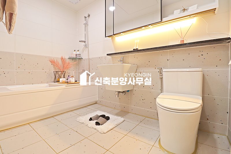 경기 부천소사구 심곡본동 갤러리아씨티 [ A . B . C Type ] 분양 매물번호 15277 사진 18