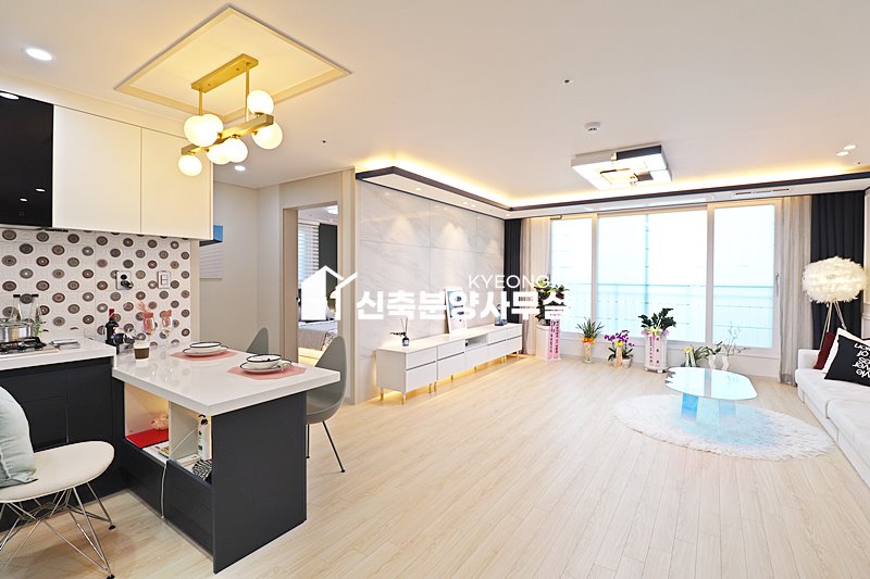경기 부천소사구 심곡본동 갤러리아씨티 [ A . B . C Type ] 분양 매물번호 15277 사진 20